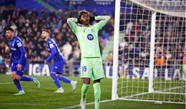 龙珠直播-巴萨回联赛就丢分，真的是魔障了？