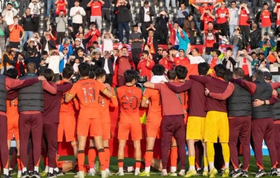 龙珠直播体育直播官网-3战皆平！U23国足不怵下一场对手 坐拥3优势 主力：再赢2场进决赛